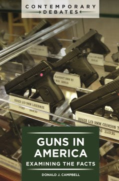 Guns in America - MPHOnline.com