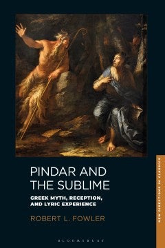 Pindar and the Sublime - MPHOnline.com