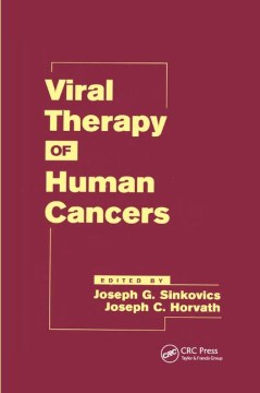 Viral Therapy of Human Cancers - MPHOnline.com