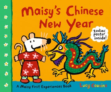 Maisy's Chinese New Year - MPHOnline.com