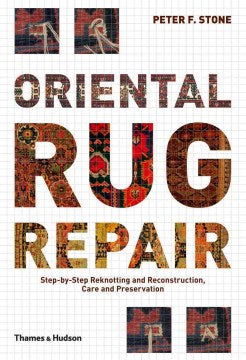 Oriental Rug Repair - MPHOnline.com