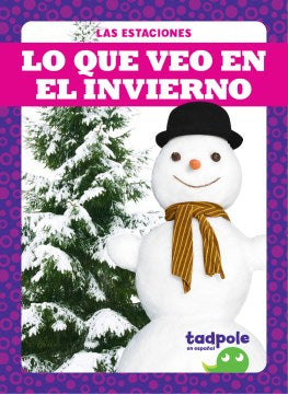 Lo que veo en el invierno/ What I See in Winter - MPHOnline.com