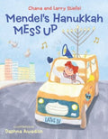 Mendel's Hanukkah Mess Up - MPHOnline.com