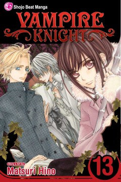 Vampire Knight 13  (Vampire Knight) - MPHOnline.com