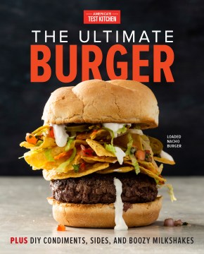 The Ultimate Burger - MPHOnline.com