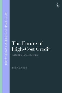 The Future of High-Cost Credit - MPHOnline.com