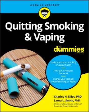 Quitting Smoking & Vaping for Dummies - MPHOnline.com