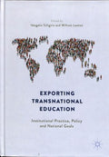 Exporting Transnational Education - MPHOnline.com