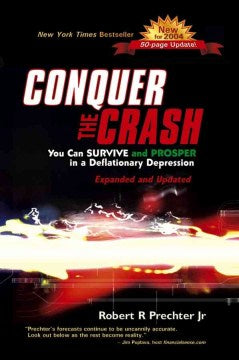 CONQUER THECRASH:YOU CANSURVIVE AND PROSPER IN A DEFLA - MPHOnline.com