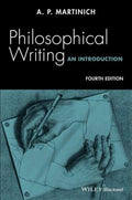 Philosophical Writing - MPHOnline.com