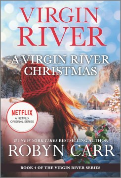 Cover of "A Virgin River Christmas" by Robyn Carr