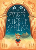 Marcy and the Riddle of the Sphinx - MPHOnline.com