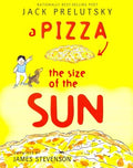 A Pizza the Size of the Sun - MPHOnline.com