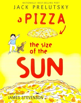 A Pizza the Size of the Sun - MPHOnline.com