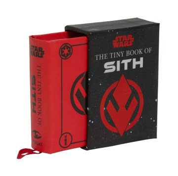 The Tiny Book of Sith - MPHOnline.com