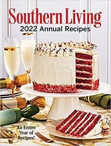 Southern Living 2022 Annual Recipes - MPHOnline.com