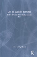 Life As a Junior Barrister - MPHOnline.com