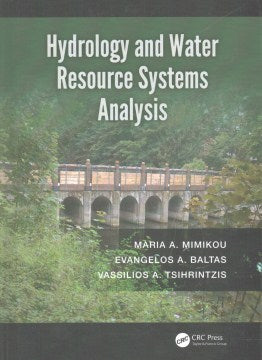 Hydrology and Water Resource Systems Analysis - MPHOnline.com