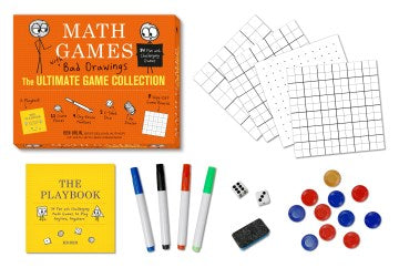 Math Games With Bad Drawings - MPHOnline.com