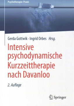 Intensive Psychodynamische Kurzzeittherapie Nach Davanloo - MPHOnline.com