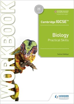 Cambridge IGCSE Biology Practical Skills Workbook - MPHOnline.com