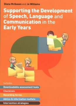 Supporting the Development of Speech, Language and Communication in the Early Years - MPHOnline.com