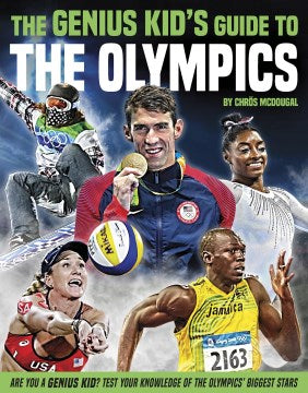 The Genius Kid's Guide to the Olympics - MPHOnline.com