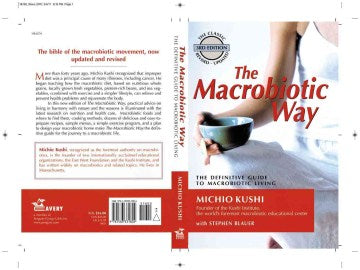 The Macrobiotic Way - The Complete Macrobiotic Lifestyle Book  (3) - MPHOnline.com