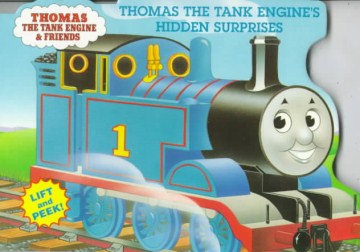 Thomas the Tank Engine's Hidden Surprises - MPHOnline.com