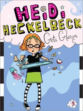 HEIDI HECKELBECK 05 : GETS GLASSES - MPHOnline.com