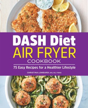 Dash Diet Air Fryer Cookbook - MPHOnline.com