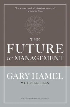 The Future of Management - MPHOnline.com