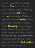 The Art of Creative Thinking - 89 Ways to See Things Differently - MPHOnline.com