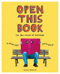 Open This Book in the Event of Boredom - MPHOnline.com