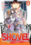 The Invincible Shovel 4 - MPHOnline.com