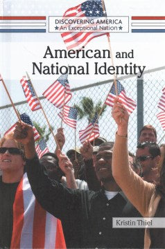 American and National Identity - MPHOnline.com