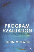 Program Evaluation - MPHOnline.com