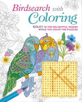 Birdsearch With Coloring - MPHOnline.com