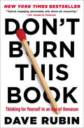 Don't Burn This Book - MPHOnline.com