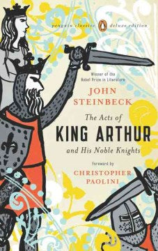 The Acts of King Arthur and His Noble Knights - MPHOnline.com