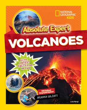Absolute Expert: Volcanoes - MPHOnline.com
