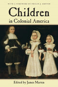 Children in Colonial America - MPHOnline.com