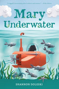 Mary Underwater - MPHOnline.com