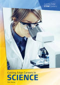 Cutting Edge Careers in Science - MPHOnline.com