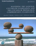 Mastering the National Counselor Examination and the Counselor Preparation Comprehensive Examination - MPHOnline.com