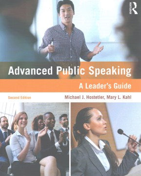 Advanced Public Speaking - MPHOnline.com