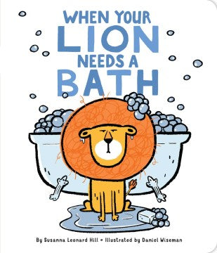 When Your Lion Needs a Bath - MPHOnline.com