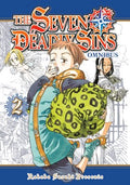 The Seven Deadly Sins Omnibus 2 - MPHOnline.com