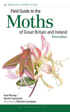 Field Guide to the Moths of Great Britain and Ireland - MPHOnline.com