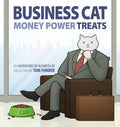 Business Cat - Money, Power, Treats - MPHOnline.com